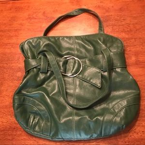Large Green Purse from Maurice’s